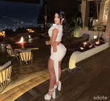 Beauté excitée Party Girlfriend experience
