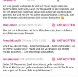 Emma ❤️Nur 4 jours ici ♥️sex uniquement avec des préservatifs