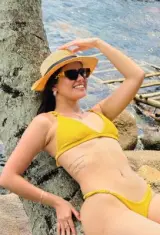 Nouvelle masseuse Belinha portugaise