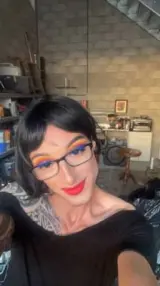Travesti lilirose très chaude