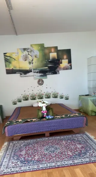 Un excellent massage thaïlandais professionnel