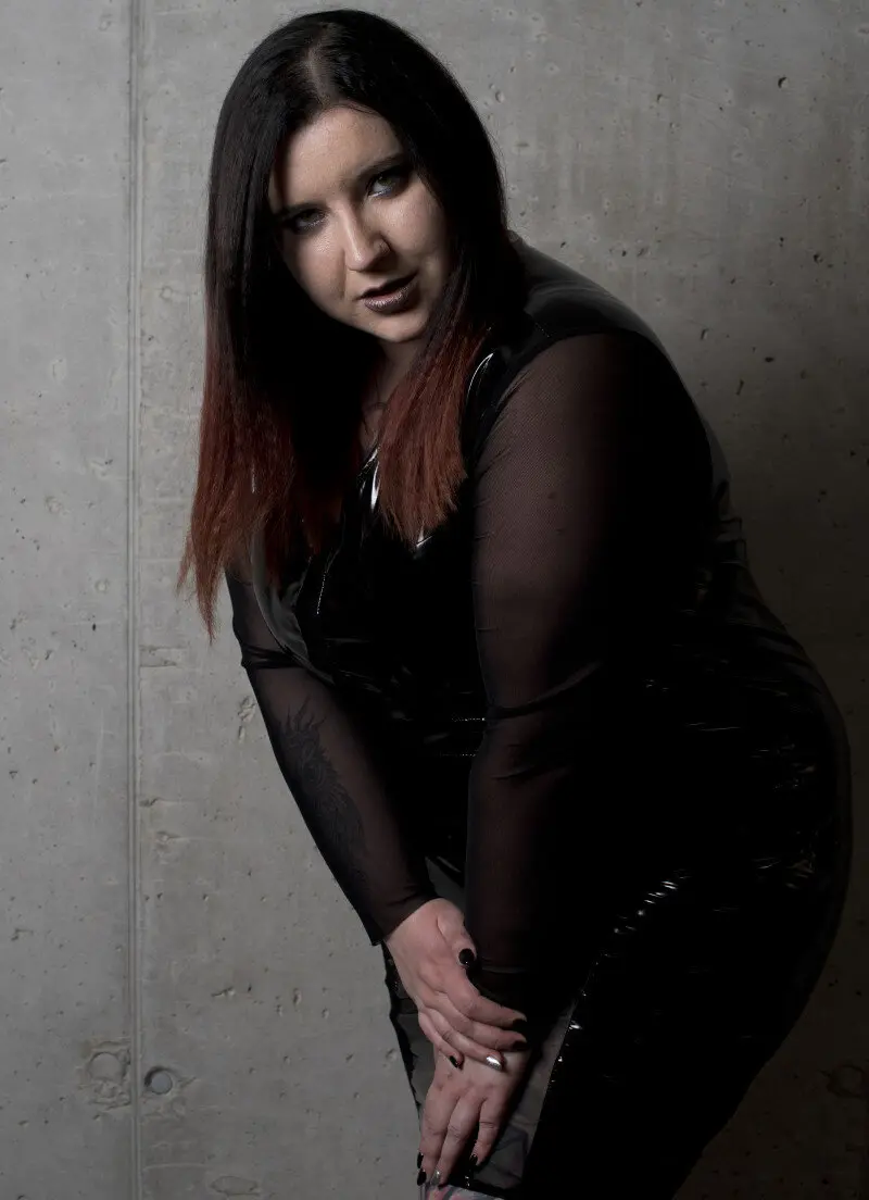 Dernière fois à Thun 🖤XXL Lady fétiche suisse Alexandra 🖤